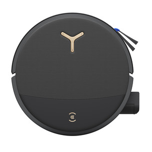 Ecovacs Deebot T90S Pro Omni, wet & dry, black - Robot vacuum cleaner