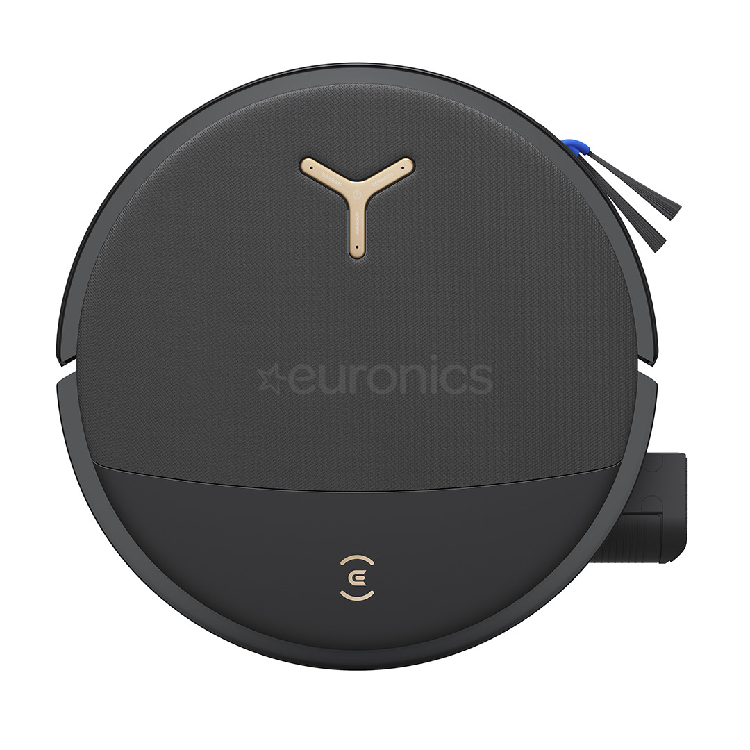 Ecovacs Deebot T90S Pro Omni, wet & dry, black - Robot vacuum cleaner