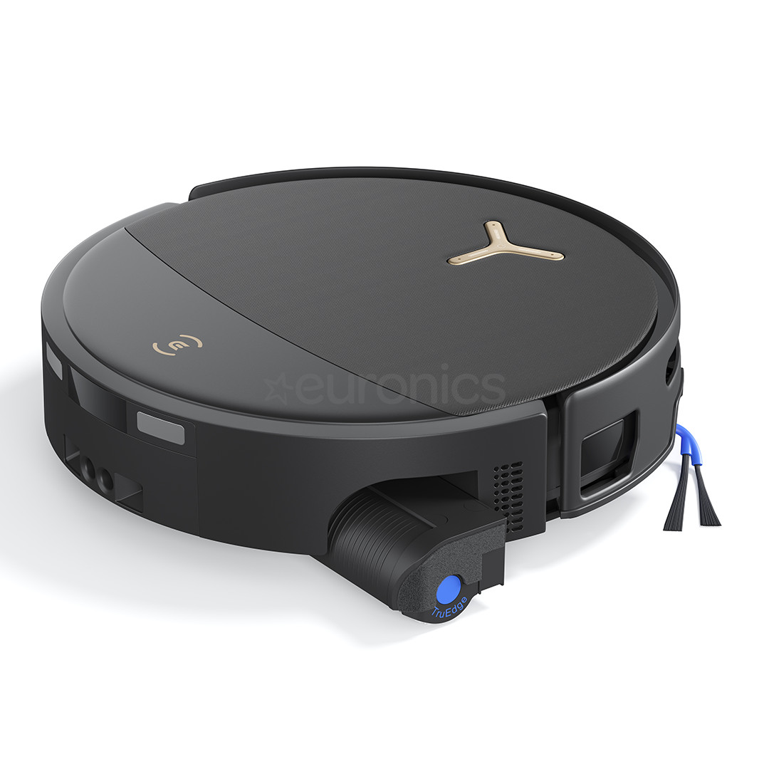 Ecovacs Deebot T90S Pro Omni, wet & dry, black - Robot vacuum cleaner