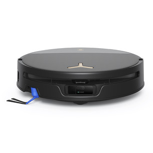 Ecovacs Deebot T90S Pro Omni, wet & dry, black - Robot vacuum cleaner