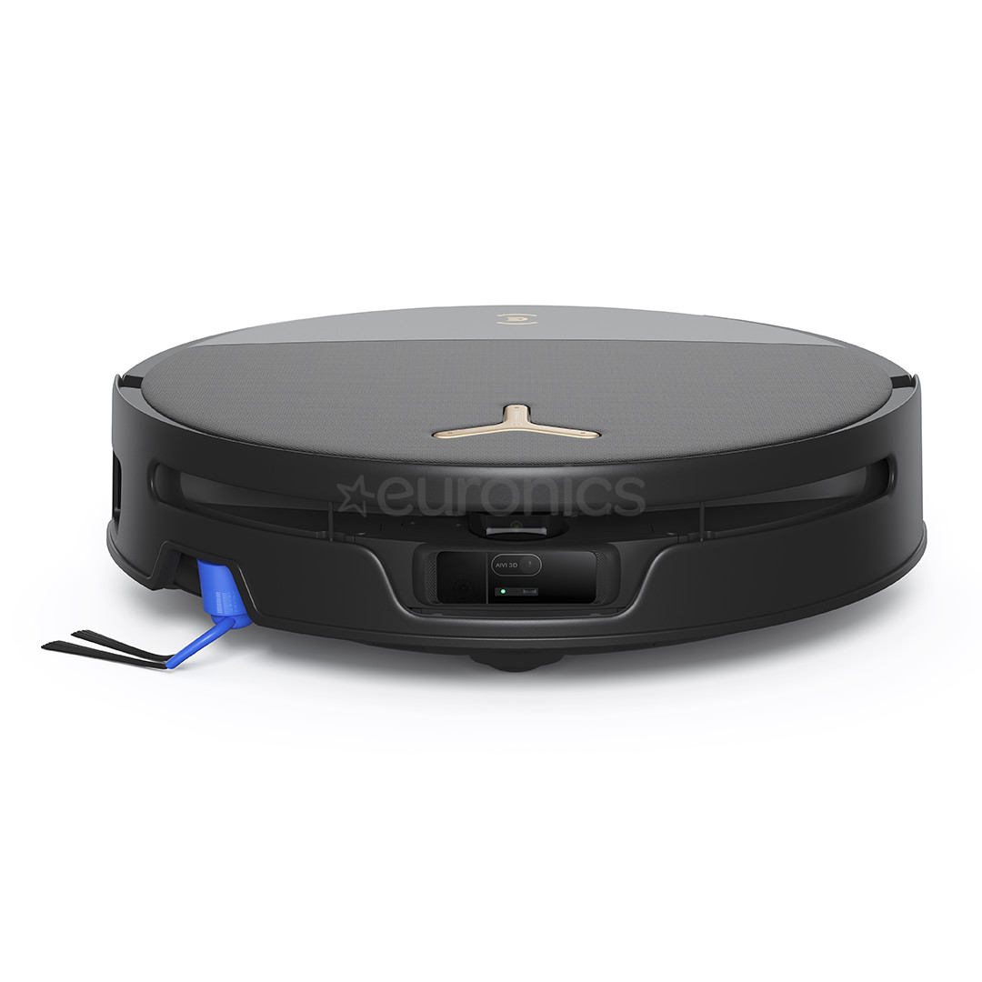 Ecovacs Deebot T90S Pro Omni, wet & dry, black - Robot vacuum cleaner