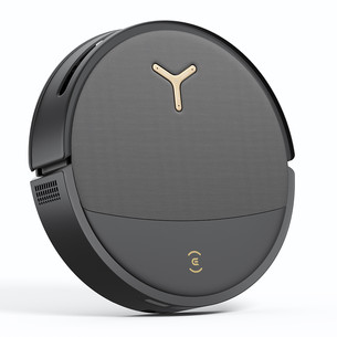 Ecovacs Deebot T90S Pro Omni, wet & dry, black - Robot vacuum cleaner