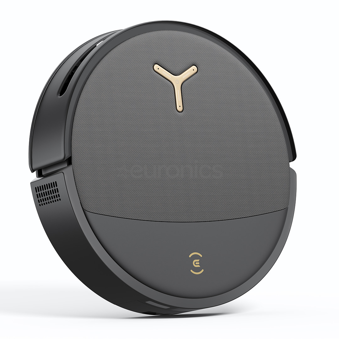 Ecovacs Deebot T90S Pro Omni, wet & dry, black - Robot vacuum cleaner