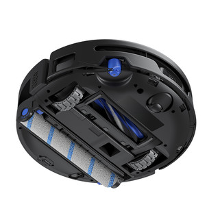 Ecovacs Deebot T90S Pro Omni, wet & dry, black - Robot vacuum cleaner