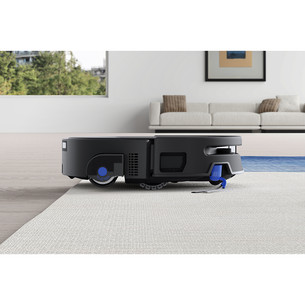 Ecovacs Deebot T90S Pro Omni, wet & dry, black - Robot vacuum cleaner