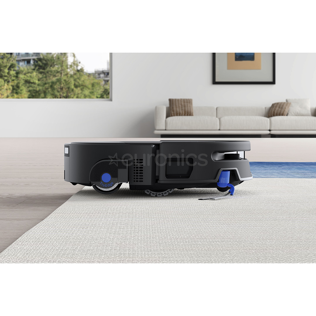 Ecovacs Deebot T90S Pro Omni, wet & dry, black - Robot vacuum cleaner