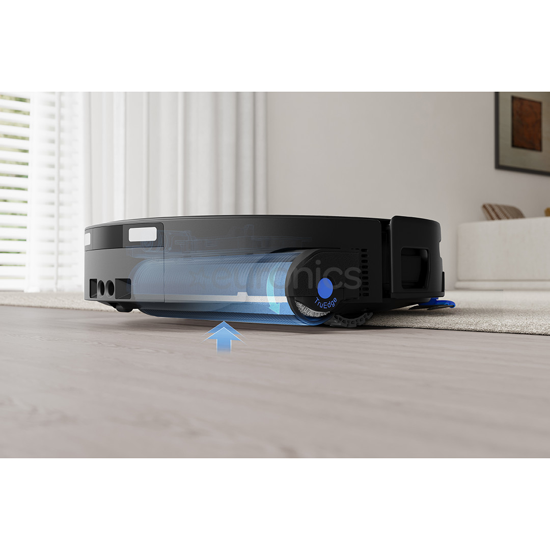 Ecovacs Deebot T90S Pro Omni, wet & dry, black - Robot vacuum cleaner
