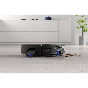 Ecovacs Deebot T90S Pro Omni, wet & dry, black - Robot vacuum cleaner