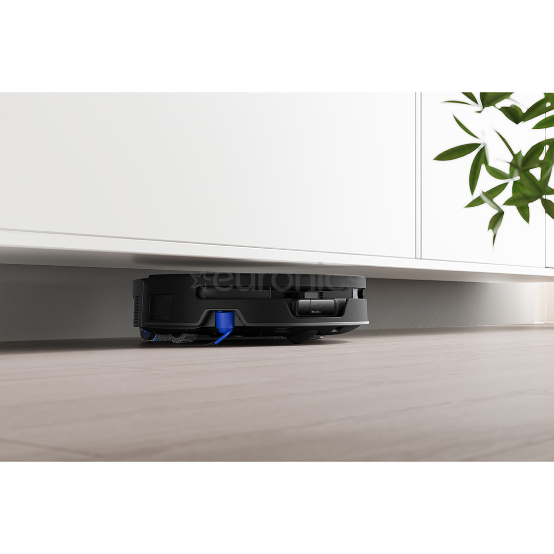 Ecovacs Deebot T90S Pro Omni, wet & dry, black - Robot vacuum cleaner