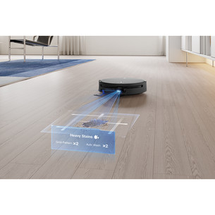 Ecovacs Deebot T90S Pro Omni, wet & dry, black - Robot vacuum cleaner