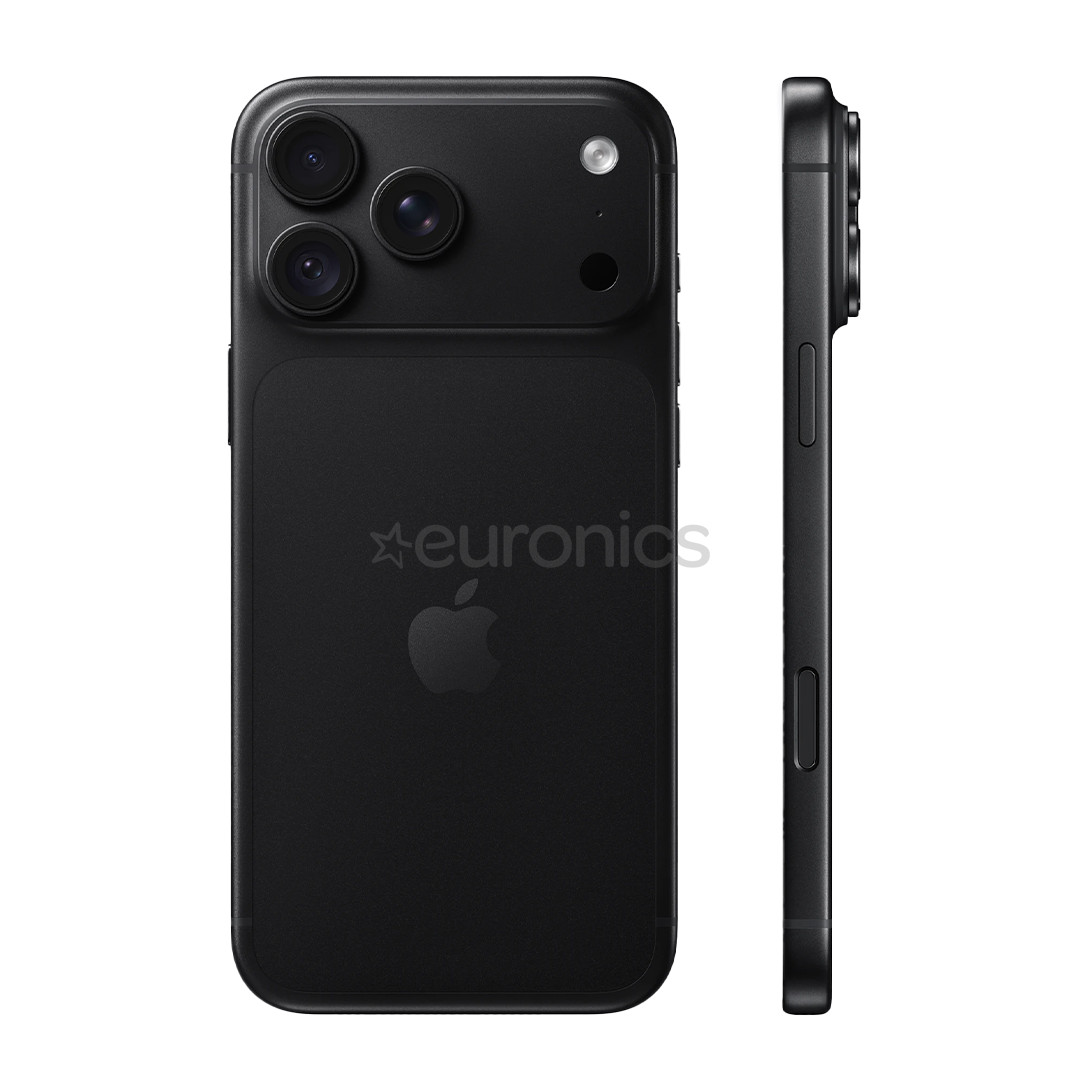 Apple iPhone 18 Pro Max, 256 ГБ, черный - Смартфон