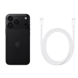 Apple iPhone 18 Pro Max, 256 ГБ, черный - Смартфон