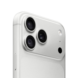 Apple iPhone 18 Pro Max, 256 GB, silver - Smartphone