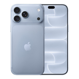 Apple iPhone 18 Pro Max, 256 GB, helesinine - Nutitelefon MJXR4HX/A