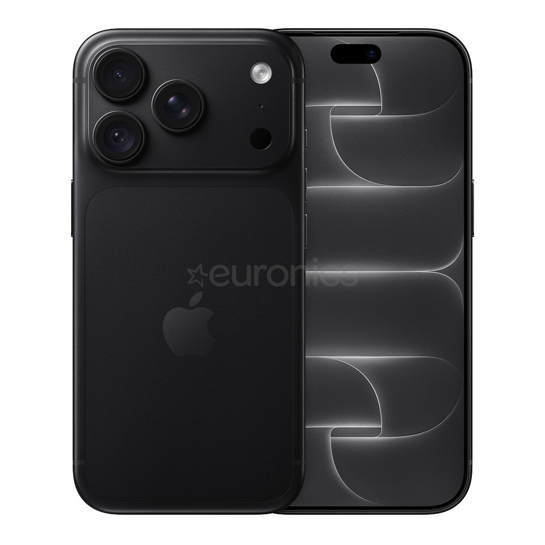 Apple iPhone 18 Pro, 256 ГБ, черный - Смартфон