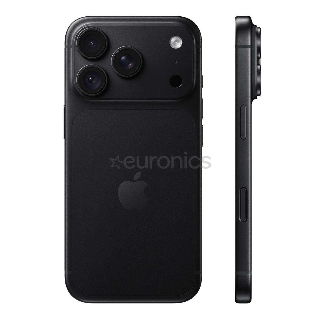 Apple iPhone 18 Pro, 256 ГБ, черный - Смартфон