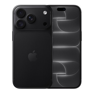 Apple iPhone 18 Pro, 2 TB, must - Nutitelefon MJT34HX/A