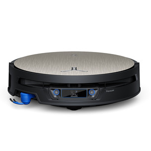 Ecovacs Deebot X12S OmniCyclone, märg- ja kuivpuhastus, hall - Robottolmuimeja
