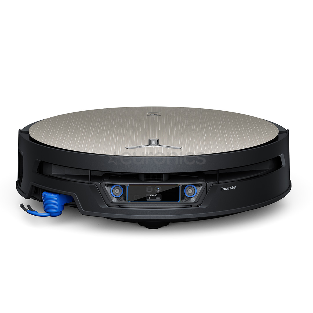 Ecovacs Deebot X12S OmniCyclone, märg- ja kuivpuhastus, hall - Robottolmuimeja