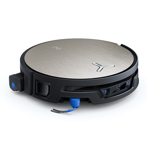 Ecovacs Deebot X12S OmniCyclone, märg- ja kuivpuhastus, hall - Robottolmuimeja