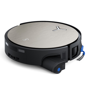 Ecovacs Deebot X12S OmniCyclone, märg- ja kuivpuhastus, hall - Robottolmuimeja