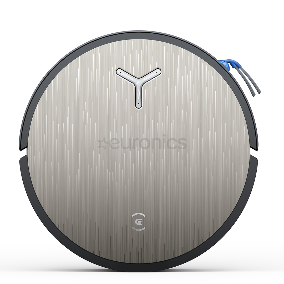 Ecovacs Deebot X12S OmniCyclone, märg- ja kuivpuhastus, hall - Robottolmuimeja