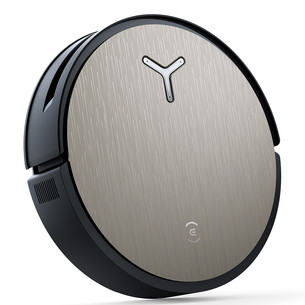 Ecovacs Deebot X12S OmniCyclone, märg- ja kuivpuhastus, hall - Robottolmuimeja