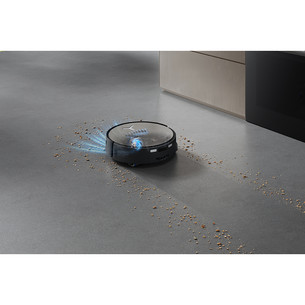 Ecovacs Deebot X12S OmniCyclone, märg- ja kuivpuhastus, hall - Robottolmuimeja