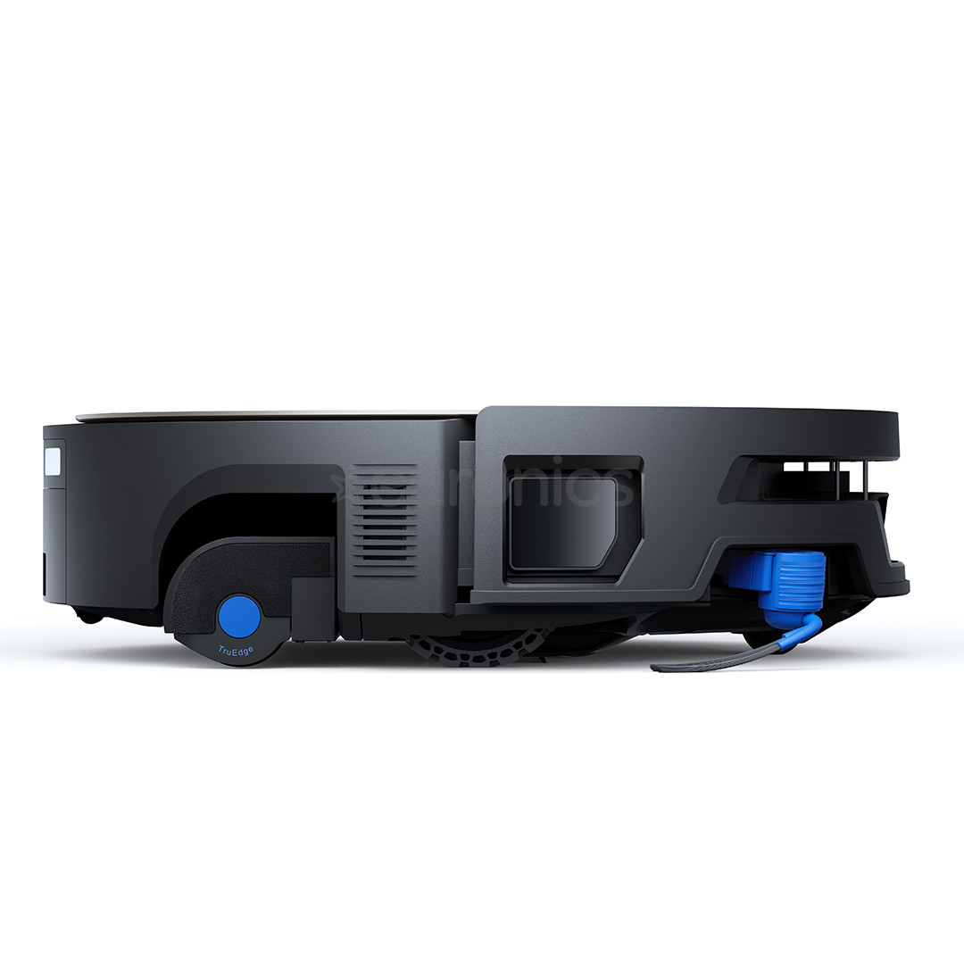 Ecovacs Deebot X12S OmniCyclone, märg- ja kuivpuhastus, hall - Robottolmuimeja