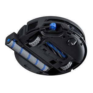 Ecovacs Deebot X12S OmniCyclone, märg- ja kuivpuhastus, hall - Robottolmuimeja