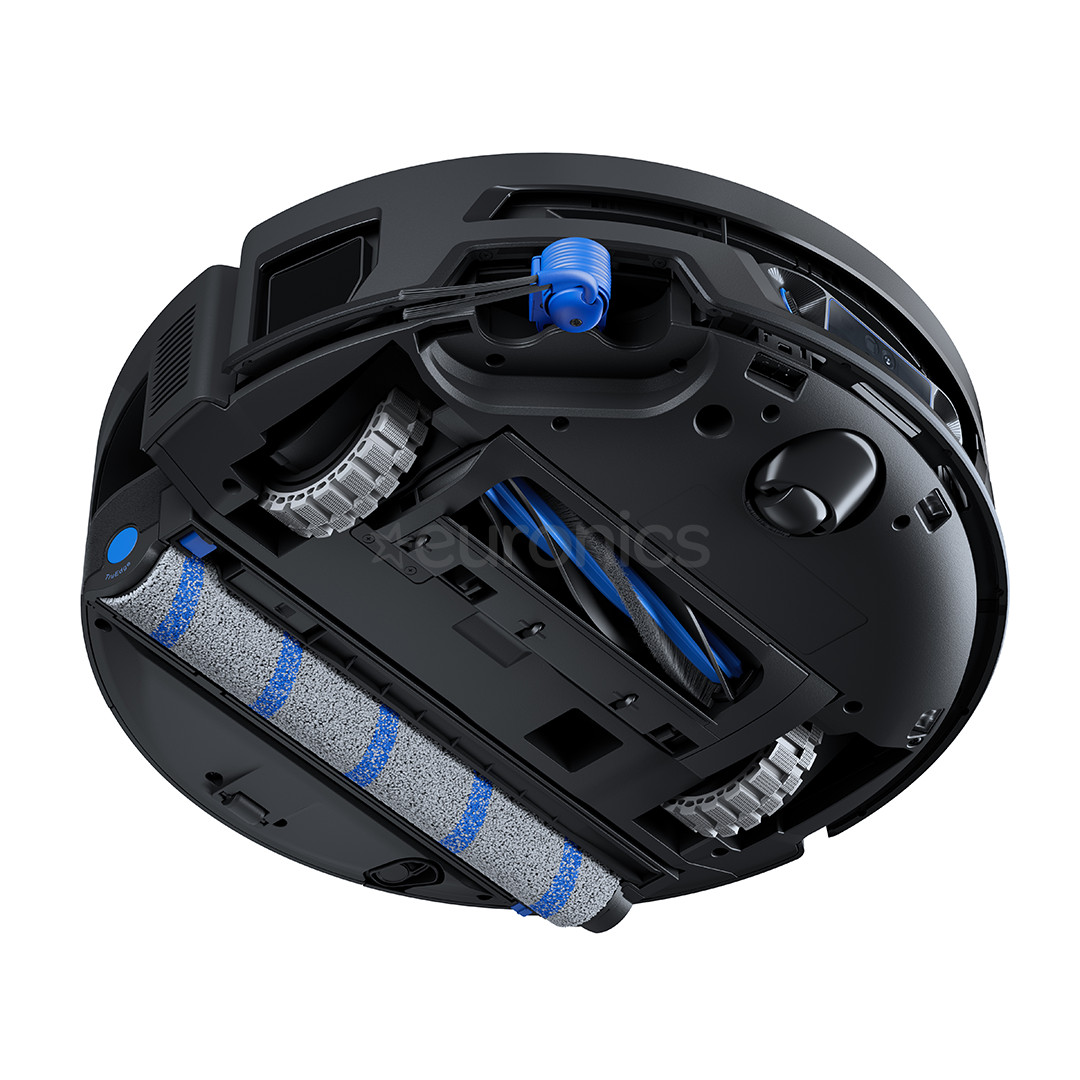 Ecovacs Deebot X12S OmniCyclone, märg- ja kuivpuhastus, hall - Robottolmuimeja
