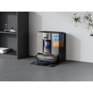 Ecovacs Deebot X12S OmniCyclone, märg- ja kuivpuhastus, hall - Robottolmuimeja