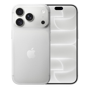 Apple iPhone 18 Pro, 512 GB, hõbe - Nutitelefon MJRV4HX/A