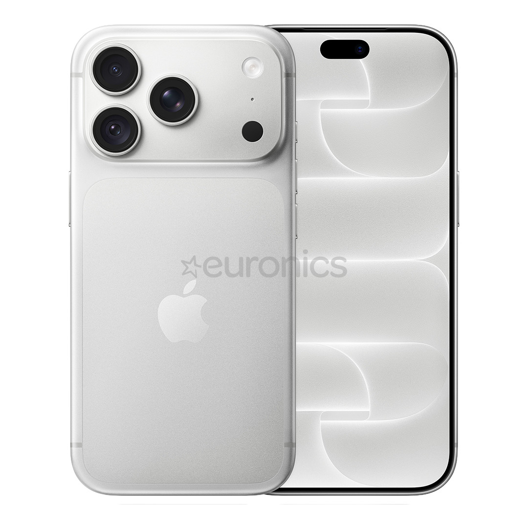 Apple iPhone 18 Pro, 512 ГБ, серебристый - Смартфон