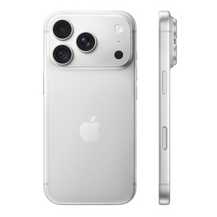 Apple iPhone 18 Pro, 512 ГБ, серебристый - Смартфон