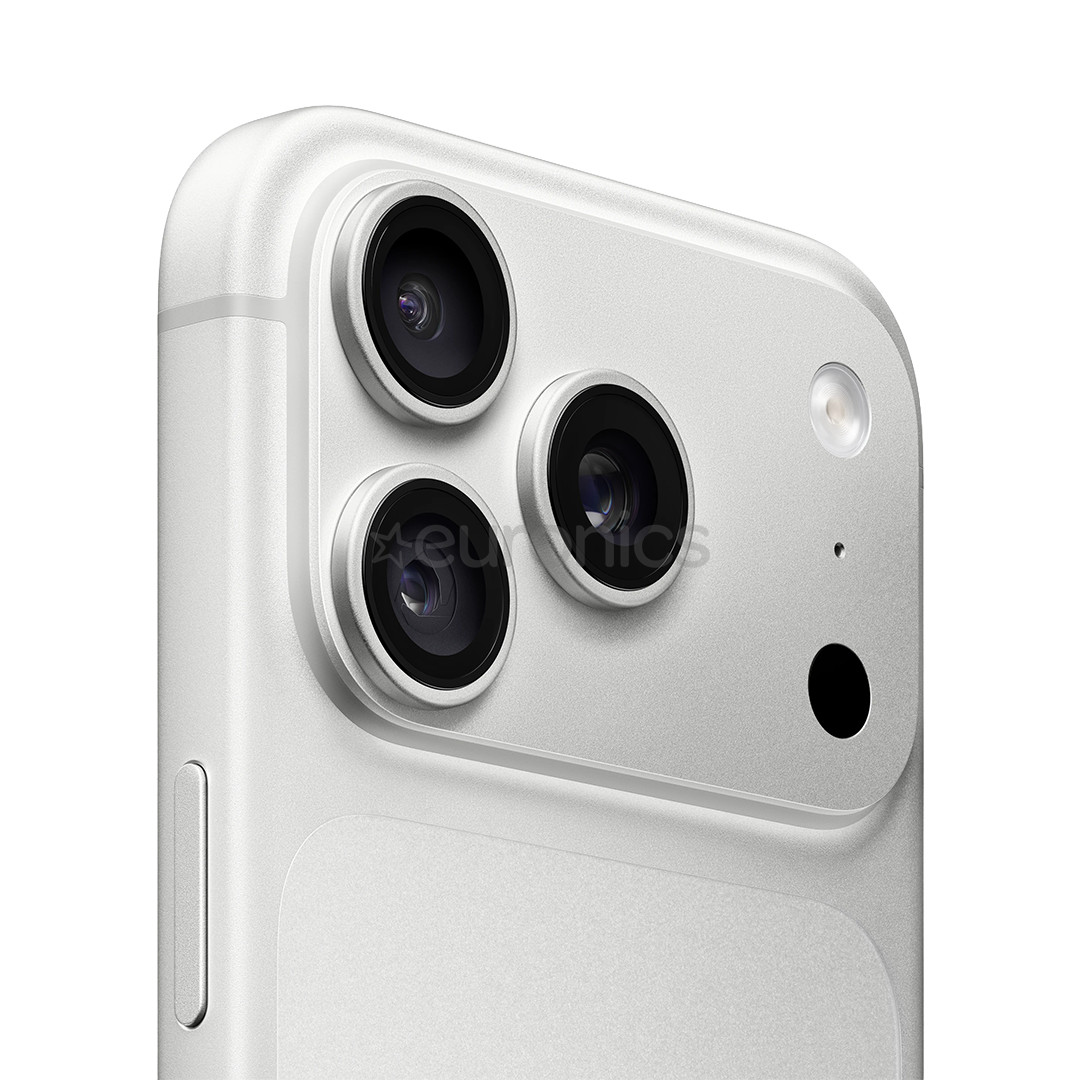 Apple iPhone 18 Pro, 2 ТБ, серебристый - Смартфон