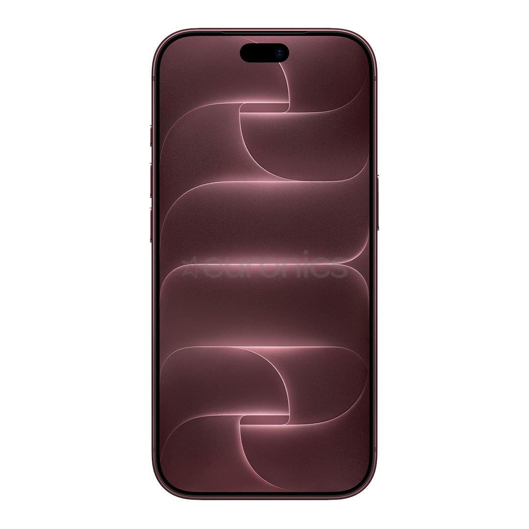 Apple iPhone 18 Pro, 1 ТБ, темно-красный - Смартфон