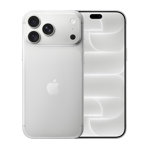 Apple iPhone 18 Pro Max, 2 TB, hõbe - Nutitelefon MJY34HX/A