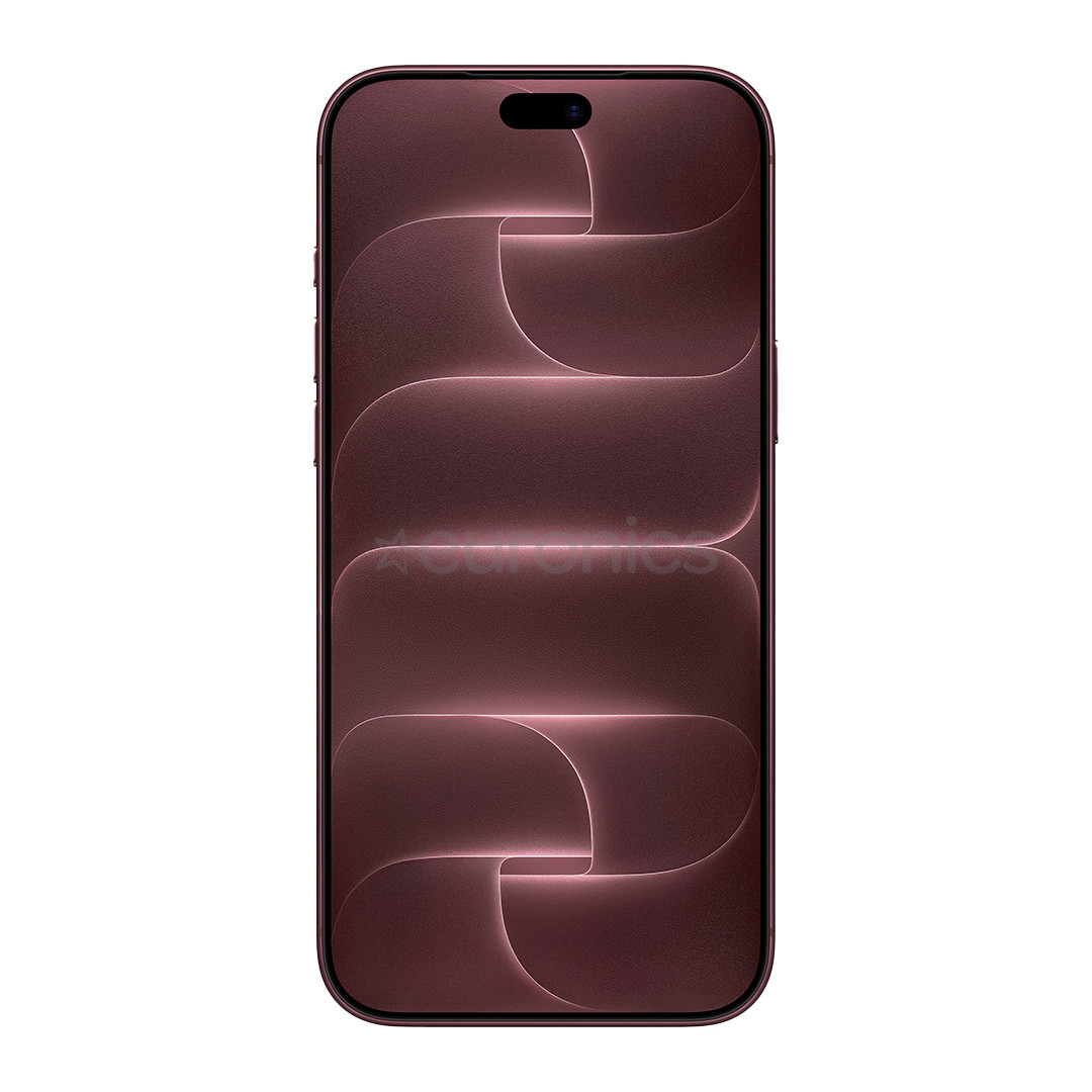 Apple iPhone 18 Pro Max, 1 TB, tumepunane - Nutitelefon