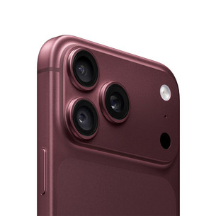 Apple iPhone 18 Pro Max, 1 TB, tumepunane - Nutitelefon