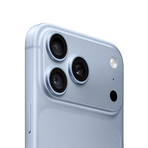 Apple iPhone 18 Pro Max, 1 TB, helesinine - Nutitelefon