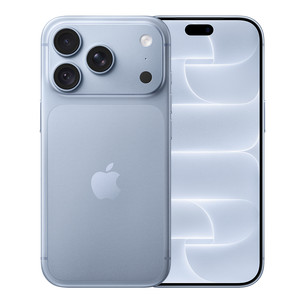 Apple iPhone 18 Pro, 256 GB, helesinine - Nutitelefon MJRT4HX/A