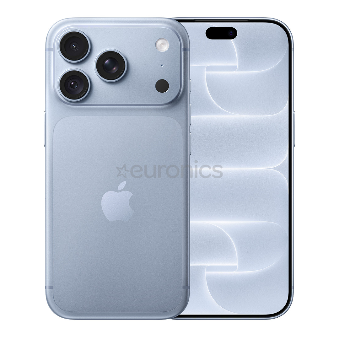 Apple iPhone 18 Pro, 512 GB, helesinine - Nutitelefon