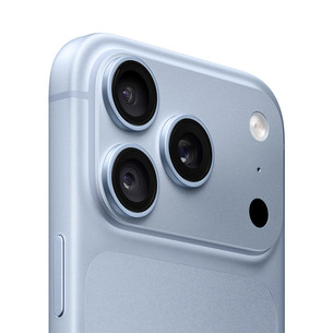 Apple iPhone 18 Pro, 1 TB, glacier - Smartphone