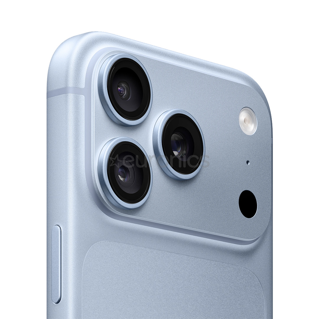 Apple iPhone 18 Pro, 1 TB, glacier - Smartphone