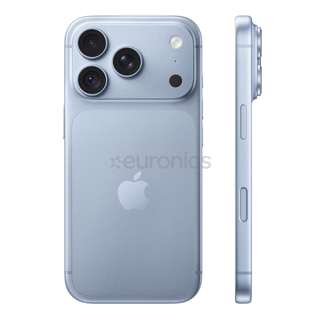 Apple iPhone 18 Pro, 1 TB, glacier - Smartphone