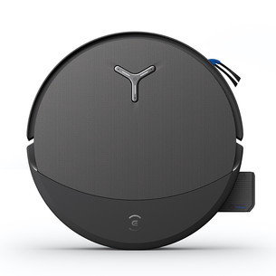 Ecovacs Deebot  X11S OmniCyclone, care kit, wet & dry, black - Robot vacuum cleaner