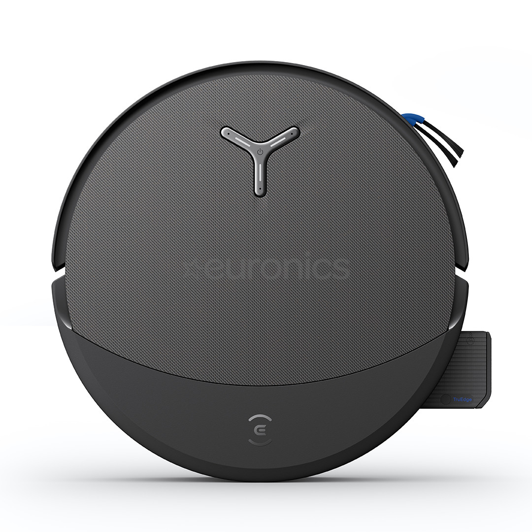 Ecovacs Deebot  X11S OmniCyclone, care kit, wet & dry, black - Robot vacuum cleaner