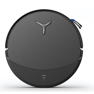 Ecovacs Deebot  X11S OmniCyclone, care kit, wet & dry, black - Robot vacuum cleaner