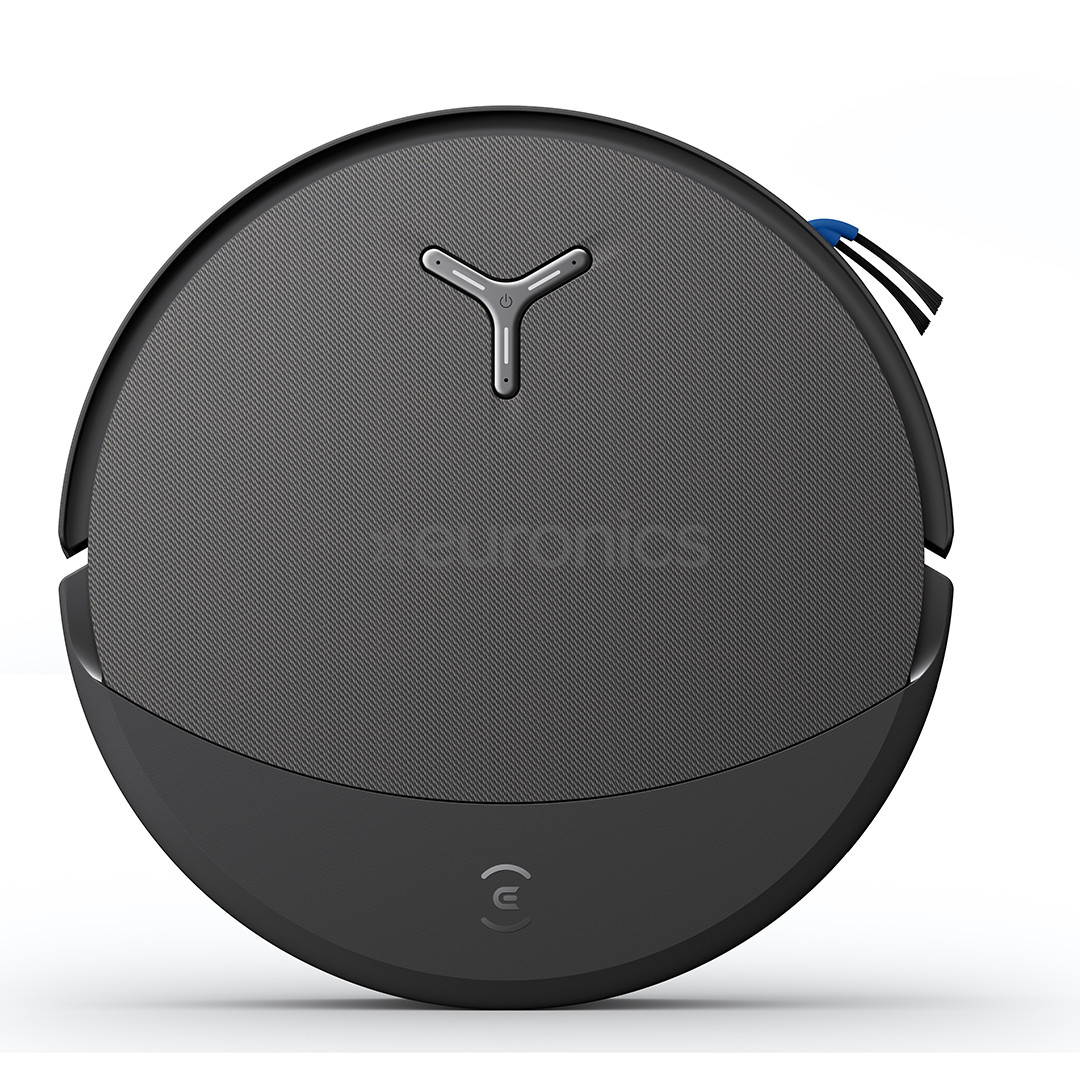 Ecovacs Deebot  X11S OmniCyclone, care kit, wet & dry, black - Robot vacuum cleaner